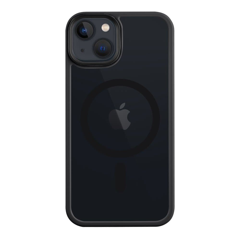 Zadní kryt Tactical MagForce Hyperstealth na iPhone 13 tmavý - náhled 1