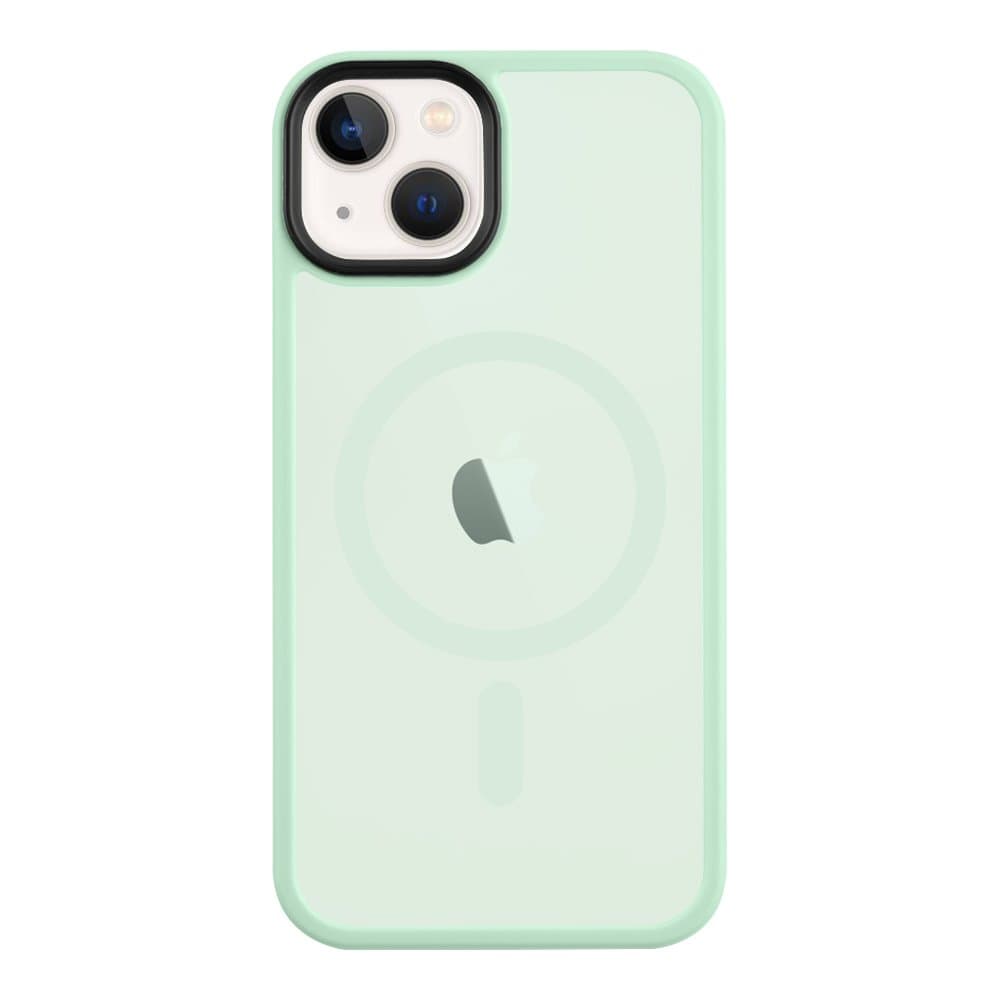 Zadní kryt Tactical MagForce Hyperstealth na iPhone 13 zelený - náhled 1