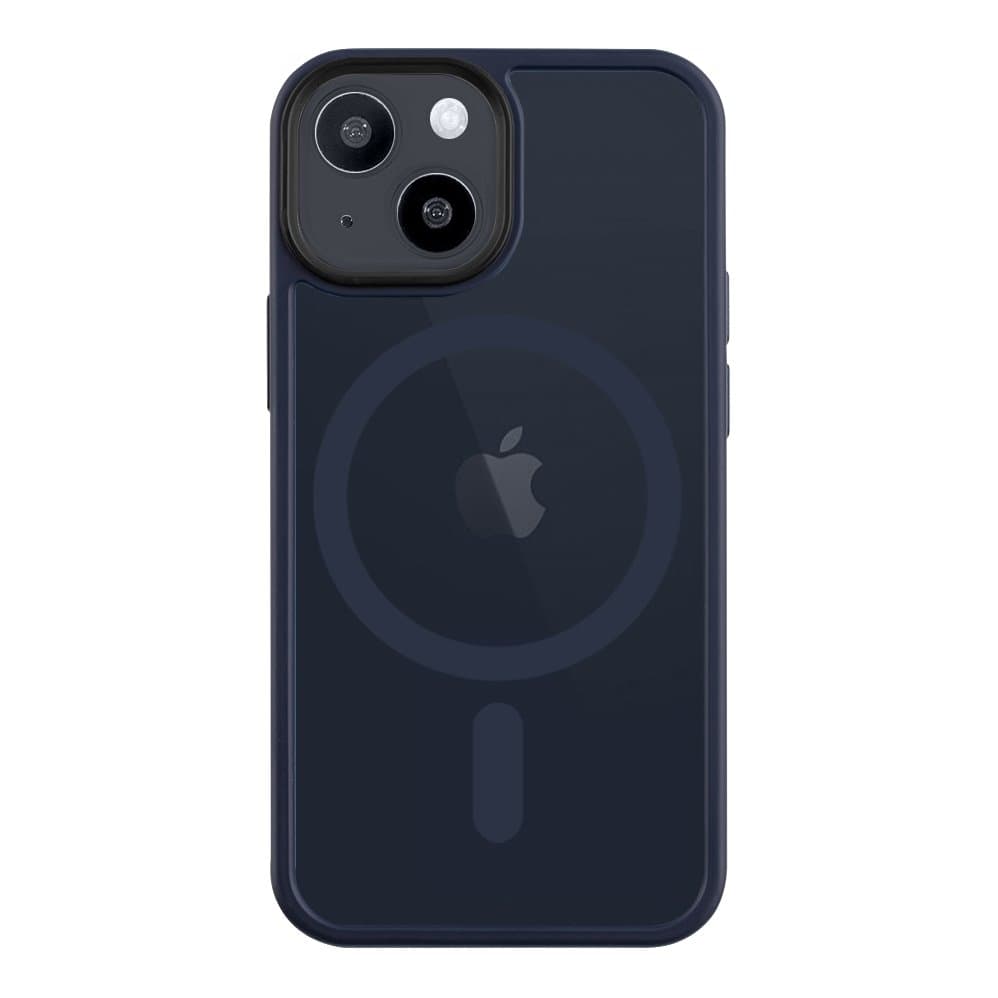Zadní kryt Tactical MagForce Hyperstealth na iPhone 13 mini modrý - náhled 1