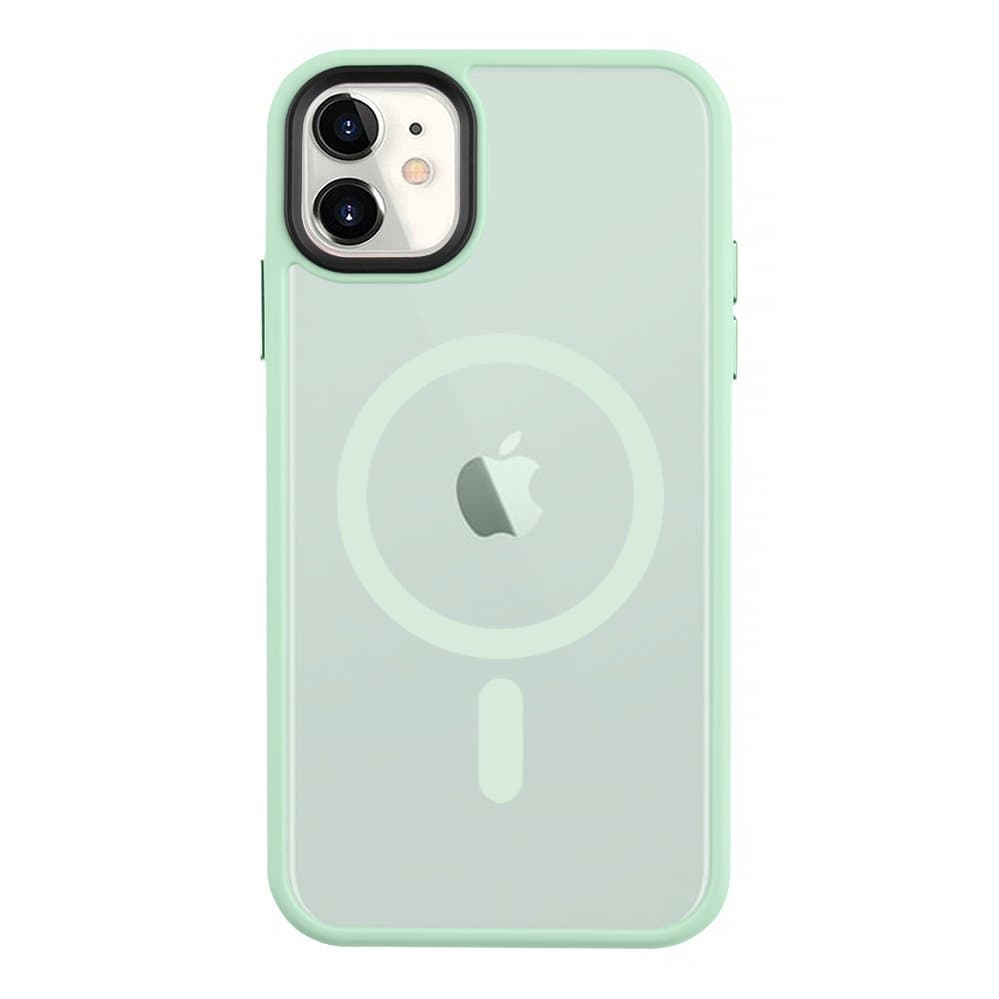 Zadní kryt Tactical MagForce Hyperstealth na iPhone 11 zelený - náhled 1
