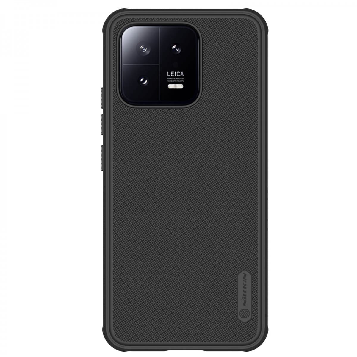 Zadní kryt Nillkin Super Frosted PRO na Xiaomi 13 černý - náhled 1