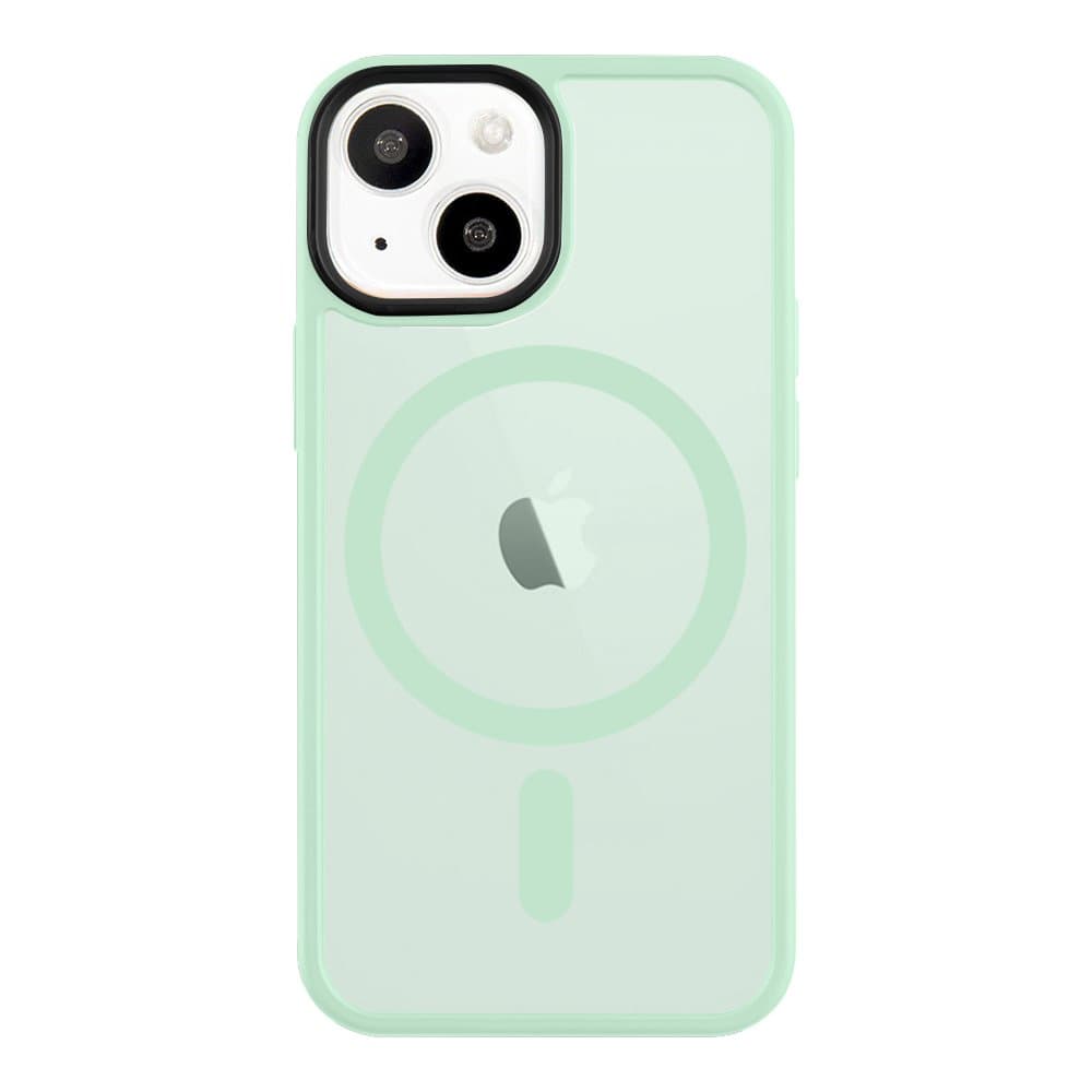 Zadní kryt Tactical MagForce Hyperstealth na iPhone 13 mini zelený - náhled 1