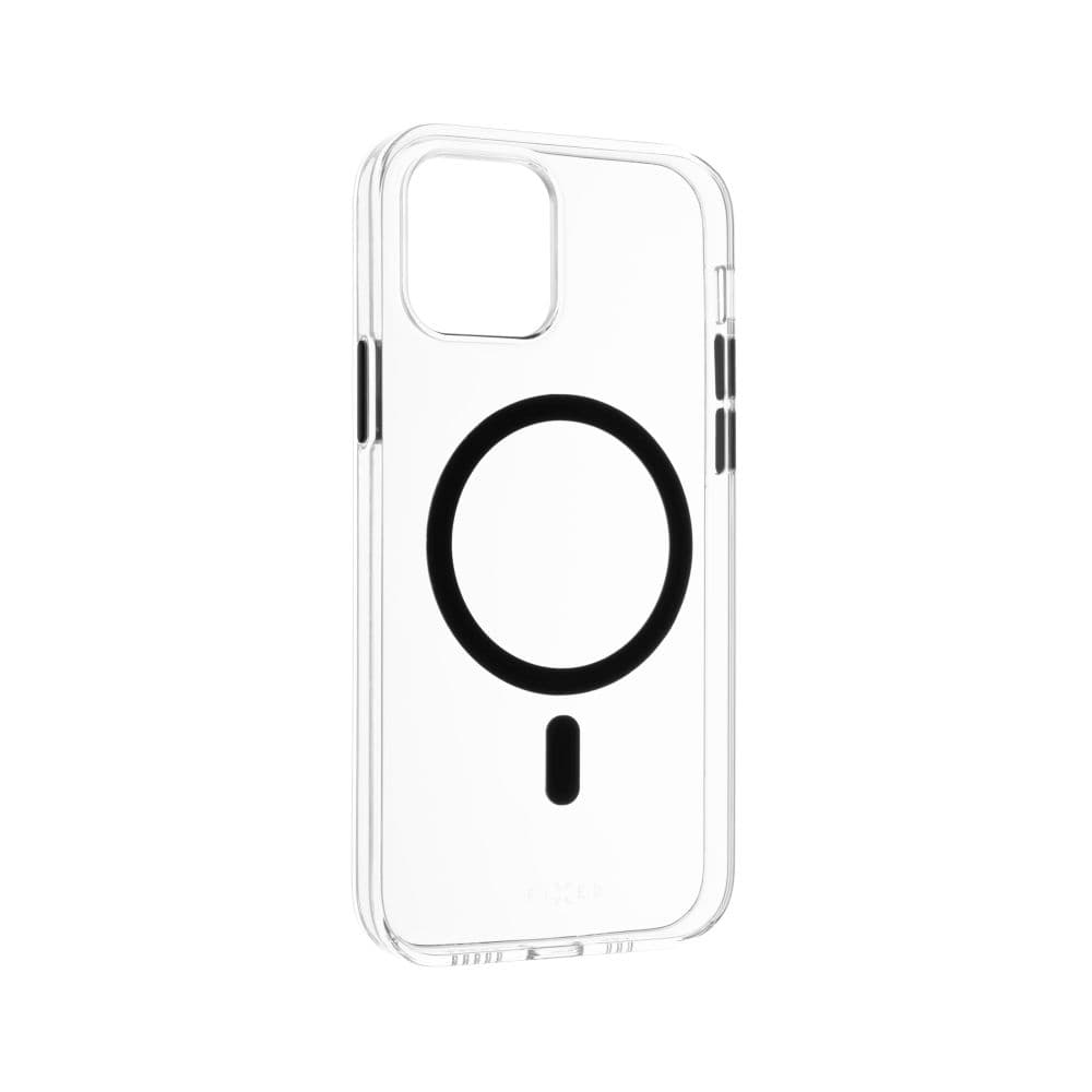 Zadní kryt FIXED MagPurity s podporou Magsafe pro Apple iPhone 15 Plus, čirý - náhled 1