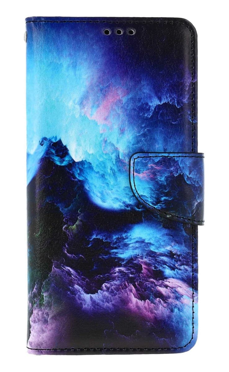 Pouzdro TopQ Xiaomi Redmi Note 13 knížkové Obloha 130006 - náhled 1