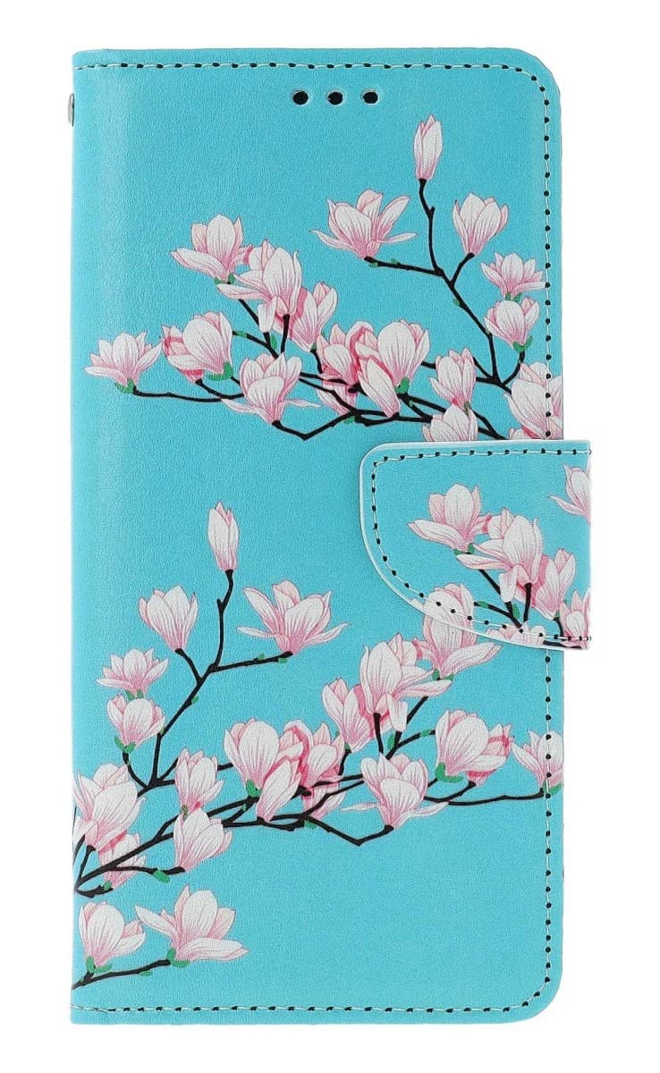 Pouzdro TopQ Xiaomi Redmi Note 13 knížkové Magnolie 130011 - náhled 1