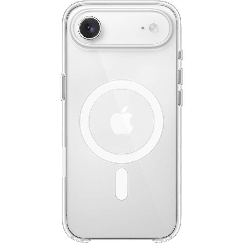 Zadní kryt Acrylic Magsafe pro iPhone 16e transparent