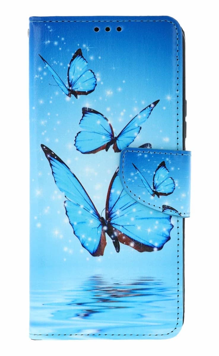 Pouzdro TopQ Xioami Redmi 15 Modří motýlci 170039 - náhled 1