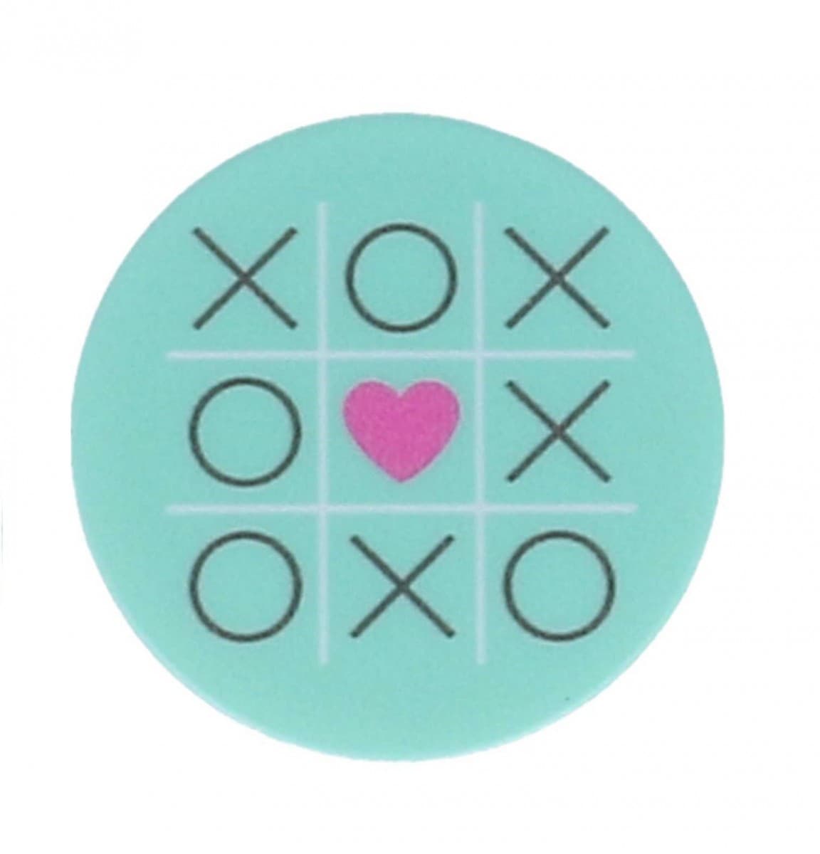 Držák na mobil TopQ PopSocket Piškvorky 40049