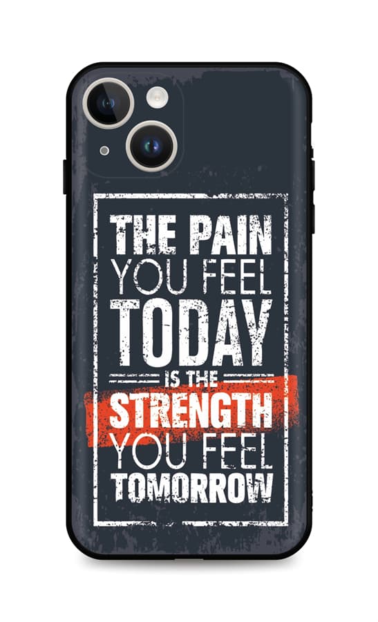 Kryt TopQ iPhone 15 Strength 100084