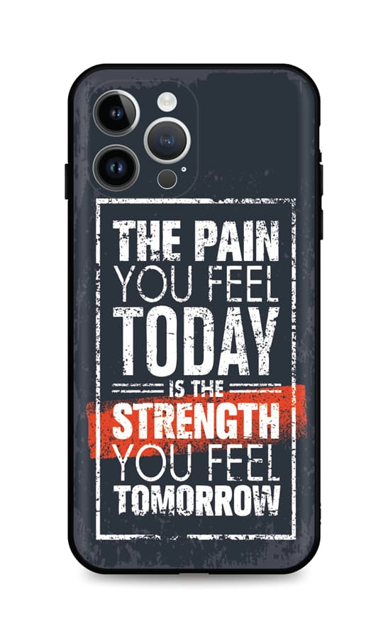Kryt TopQ iPhone 15 Pro Strength 100085