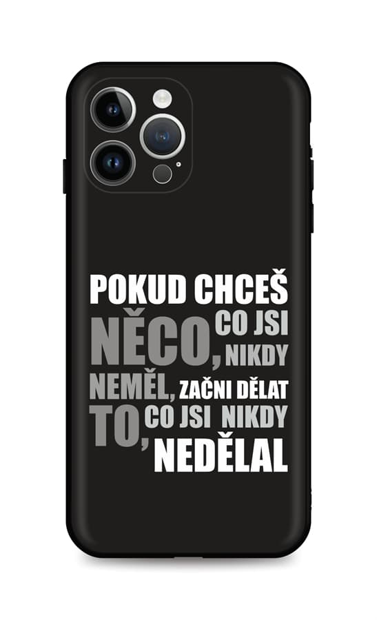 Kryt TopQ iPhone 15 Pro Max Moto 100095