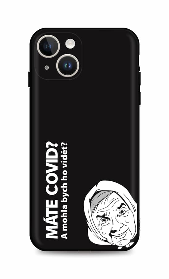 Kryt TopQ iPhone 15 Můžu ho vidět? 100096