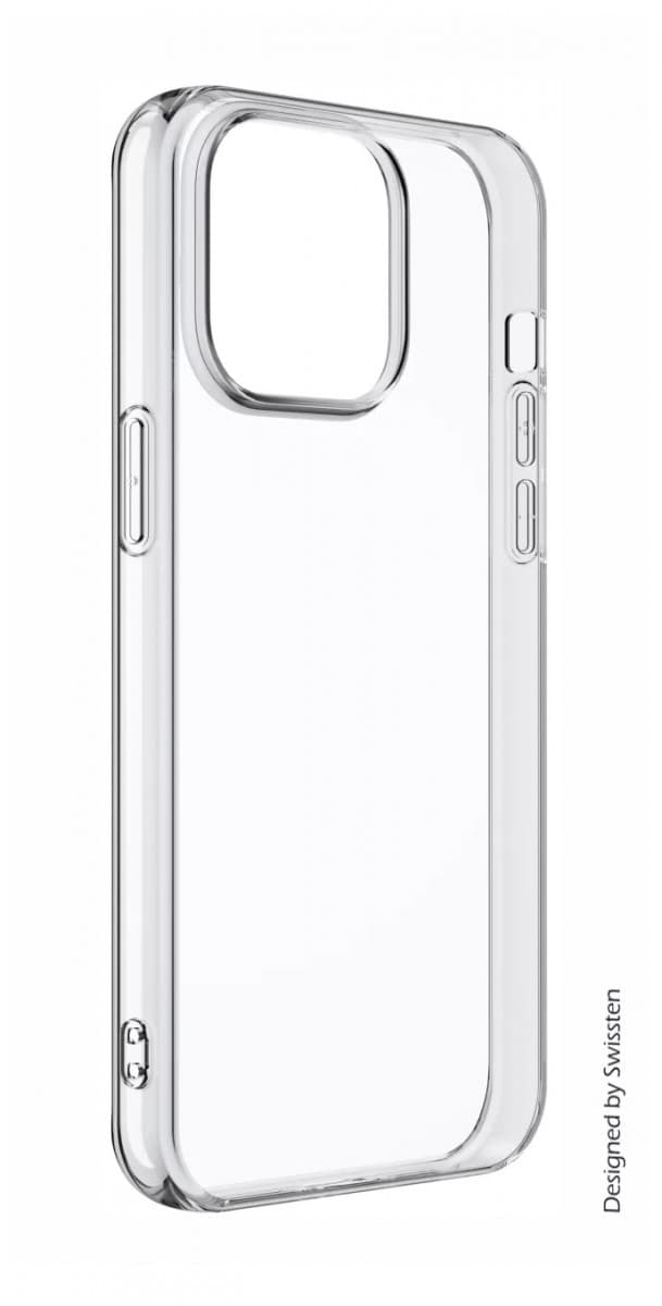 Kryt Swissten Clear Jelly Xiaomi Redmi Note 13 průhledný 130124