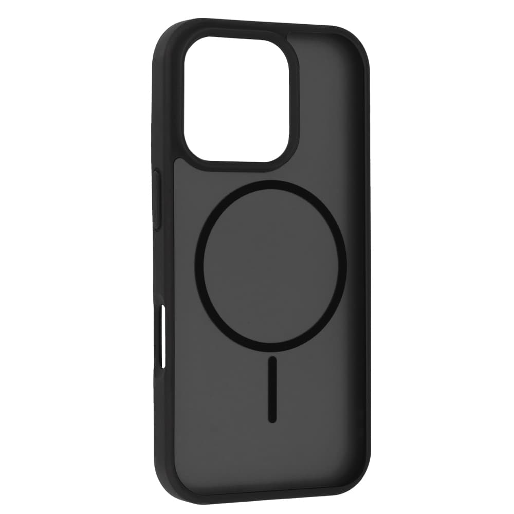 Zadní kryt Magmat Slim pro iPhone 15 Pro black - náhled 1