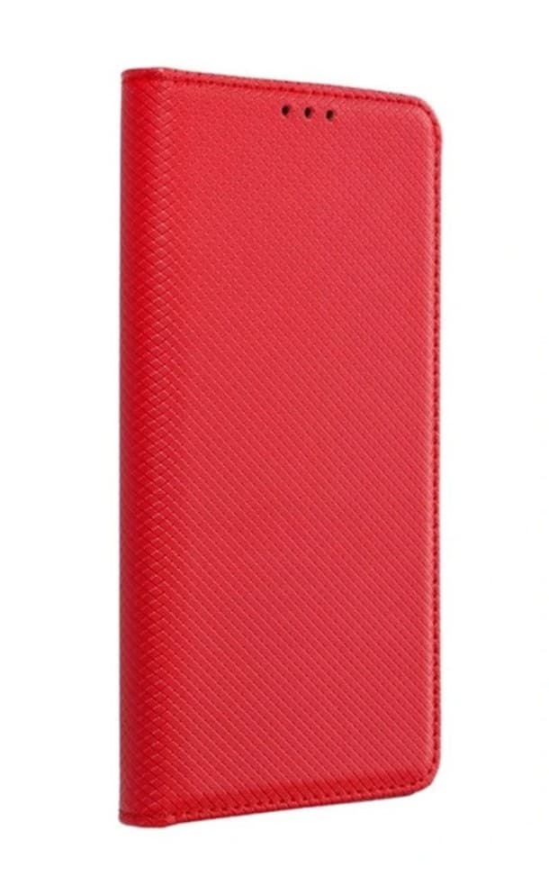 Knížkové pouzdro Smart Magnet pro Xiaomi 17 Pro červené
