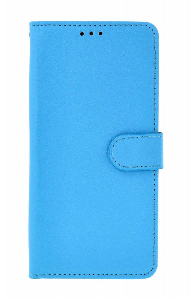 Pouzdro TopQ Xiaomi Redmi Note 13 knížkové modré s přezkou 130167 - náhled 1
