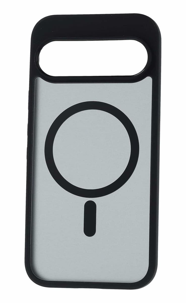 Zadní kryt Full Matte Mag Cover pro Google Pixel 9-9 Pro black