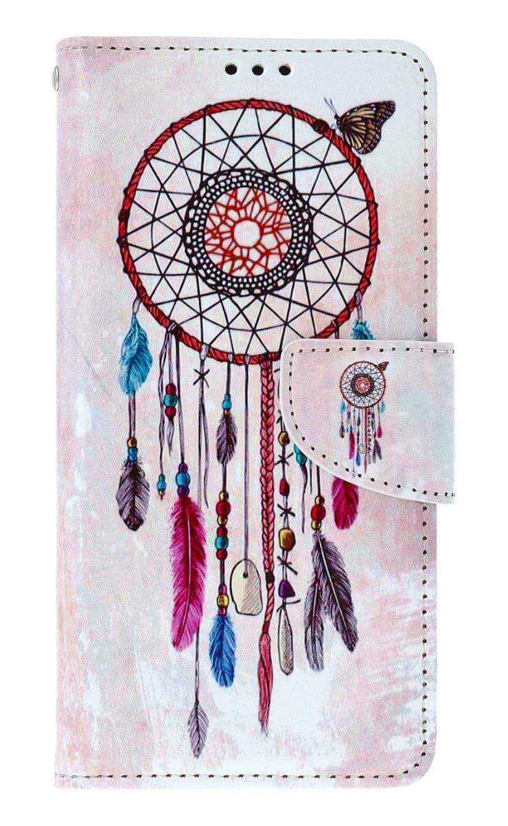 Pouzdro TopQ Xiaomi Redmi Note 13 Pro knížkové Dreamcatcher 130172 - náhled 1