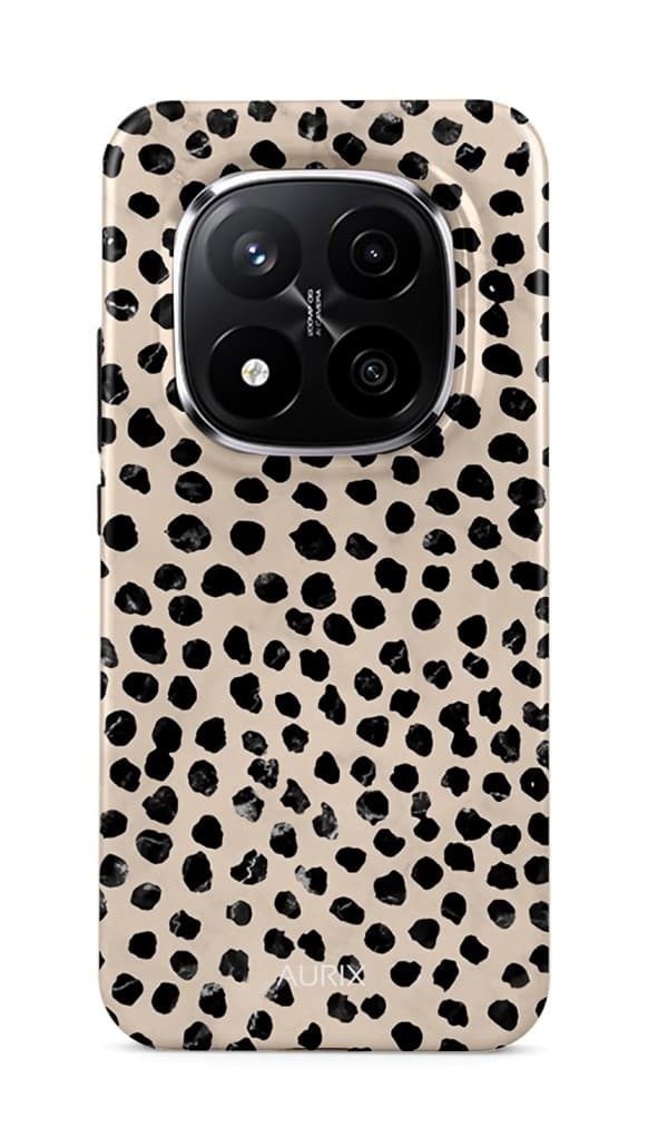 Kryt AURIX Xiaomi Redmi Note 14 Pro+ 5G pevný Minimalist Dots 140176