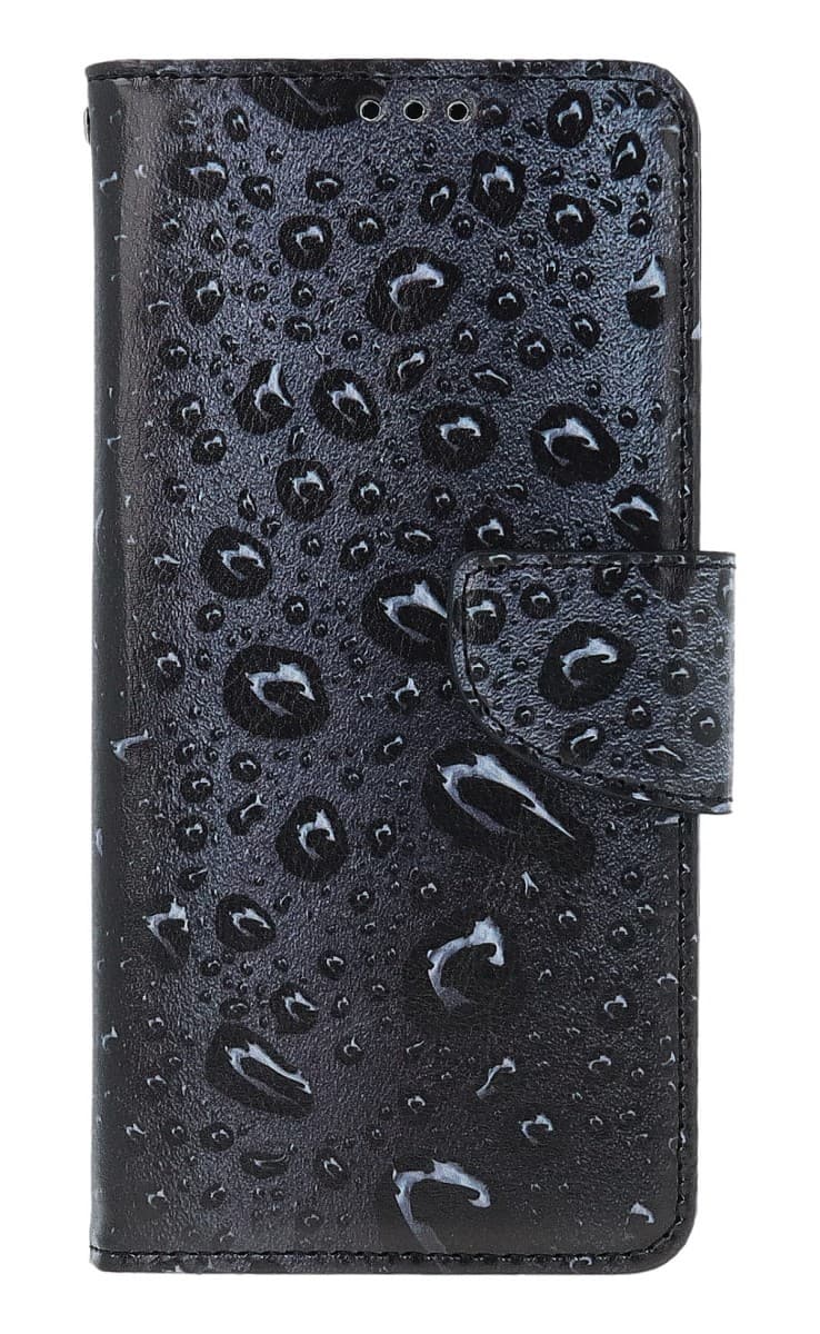 Pouzdro TopQ Xiaomi Redmi Note 13 Pro knížkové Kapky 130179 - náhled 1