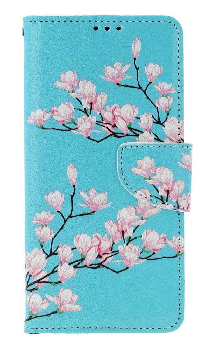 Pouzdro TopQ Xiaomi Redmi Note 13 Pro knížkové Magnolie 130185 - náhled 1