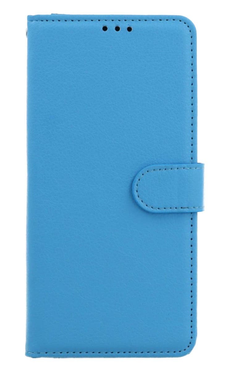 Pouzdro TopQ Xiaomi Redmi Note 13 Pro knížkové modré s přezkou 130192 - náhled 1