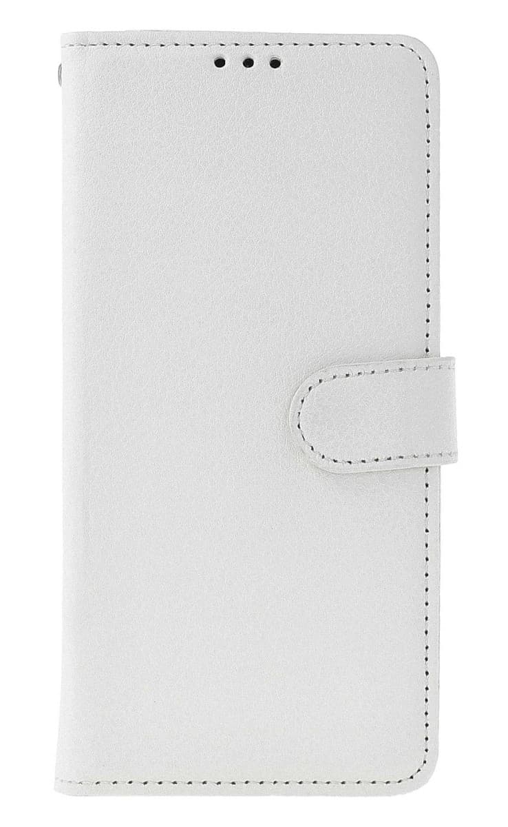 Pouzdro TopQ Xiaomi Redmi Note 13 Pro 5G knížkové bílé s přezkou 130197 - náhled 1