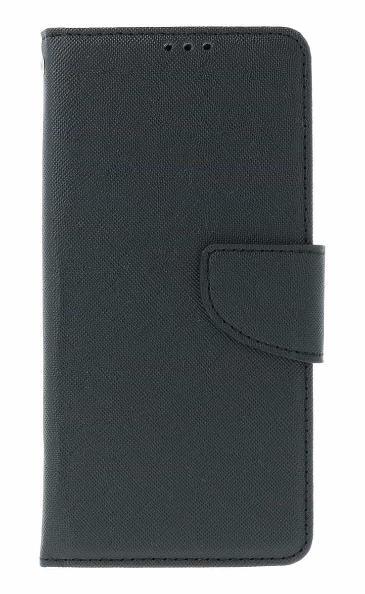 Pouzdro TopQ Xiaomi Redmi Note 14S knížkové černé 140200 - náhled 1
