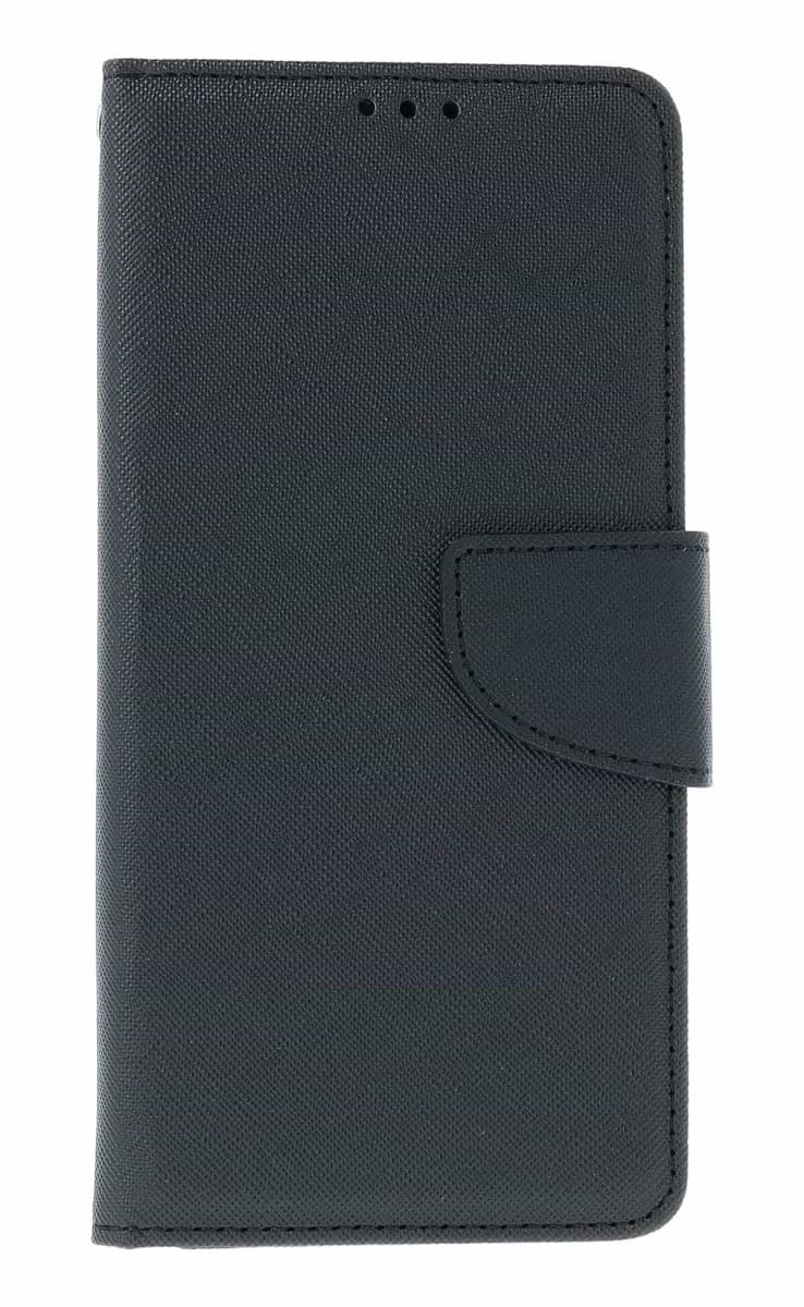 Pouzdro TopQ Vivo V50 Lite knížkové černé 140217 - náhled 1