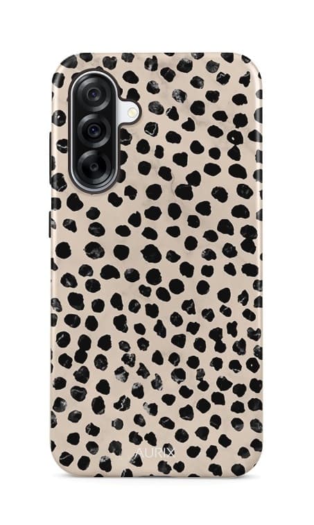 Kryt AURIX Samsung A36 pevný Minimalist Dots 140219