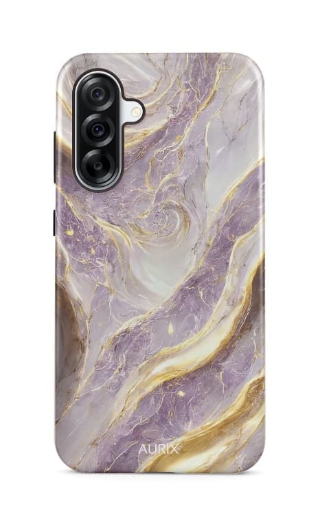 Kryt AURIX Samsung A36 pevný Amethyst 140222