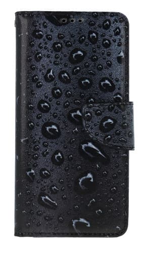 Pouzdro TopQ Xiaomi Redmi Note 13 Pro 5G knížkové Kapky 130234 - náhled 1