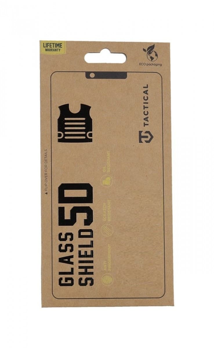 Tvrzené sklo Tactical Vivo Y33s 70239