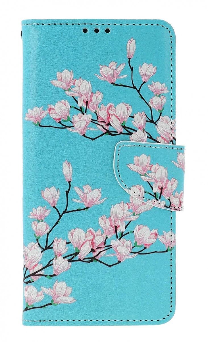 Pouzdro TopQ Xiaomi Redmi Note 13 Pro 5G knížkové Magnolie 130242 - náhled 1