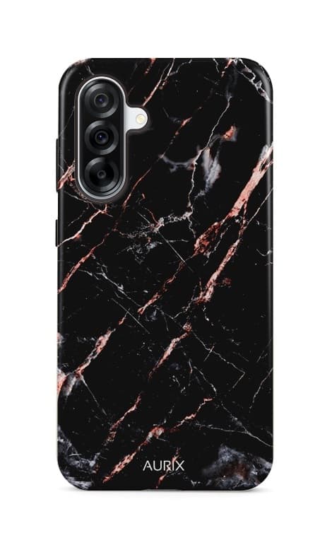 Kryt AURIX Samsung A56 pevný Euphoria Marble 140270