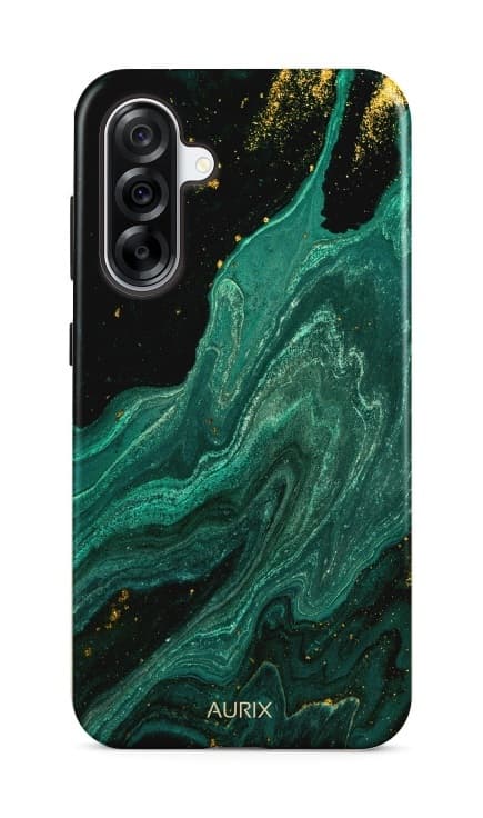Kryt AURIX Samsung A56 pevný Green Lagoon 140273