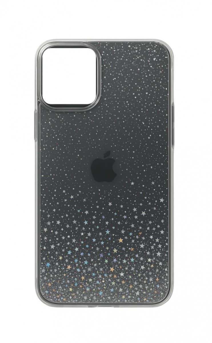 Zadní kryt na iPhone 16 Plus Brilliant Transparent - náhled 1