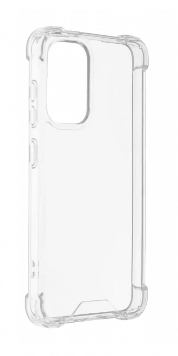Kryt TopQ Extra Clear Samsung A15 pevný odolný průhledný 120392