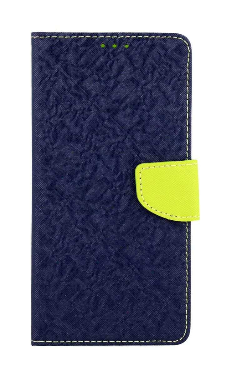 Pouzdro TopQ Xiaomi Redmi 13C knížkové modré 120394 - náhled 1