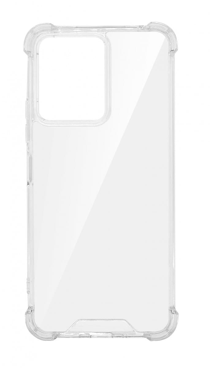 Kryt TopQ Extra Clear Xiaomi Redmi 13C pevný odolný průhledný 120395