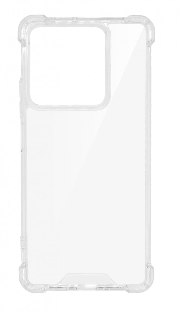 Kryt TopQ Extra Clear Xiaomi Redmi Note 13 Pro 5G pevný odolný průhledný 120399