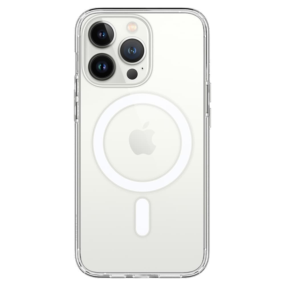 Zadní kryt Acrylic Magsafe pro iPhone 16 Pro transparentní - náhled 1
