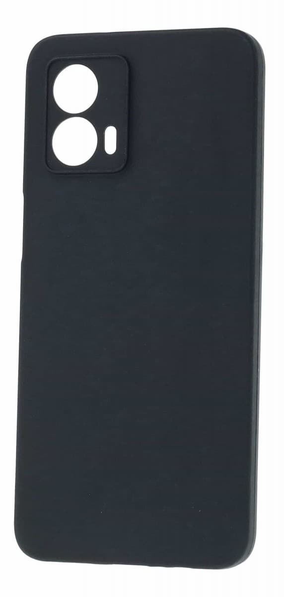 Zadní kryt MATT pro Motorola Moto G53 5G černý