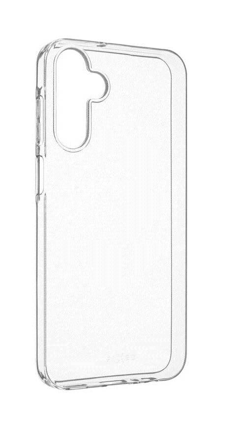 Kryt TopQ Samsung A15 průhledný ultratenký 0,5 mm 120457