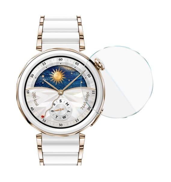 Fólie RedGlass Huawei Watch GT 5 Pro (42 mm) 6 ks 130540