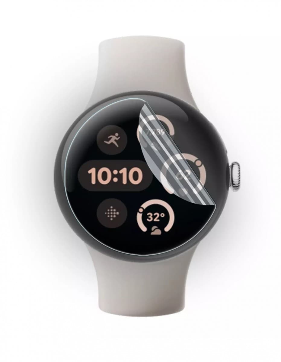 Fólie RedGlass Google Pixel Watch 3 (41 mm) 6 ks 130565