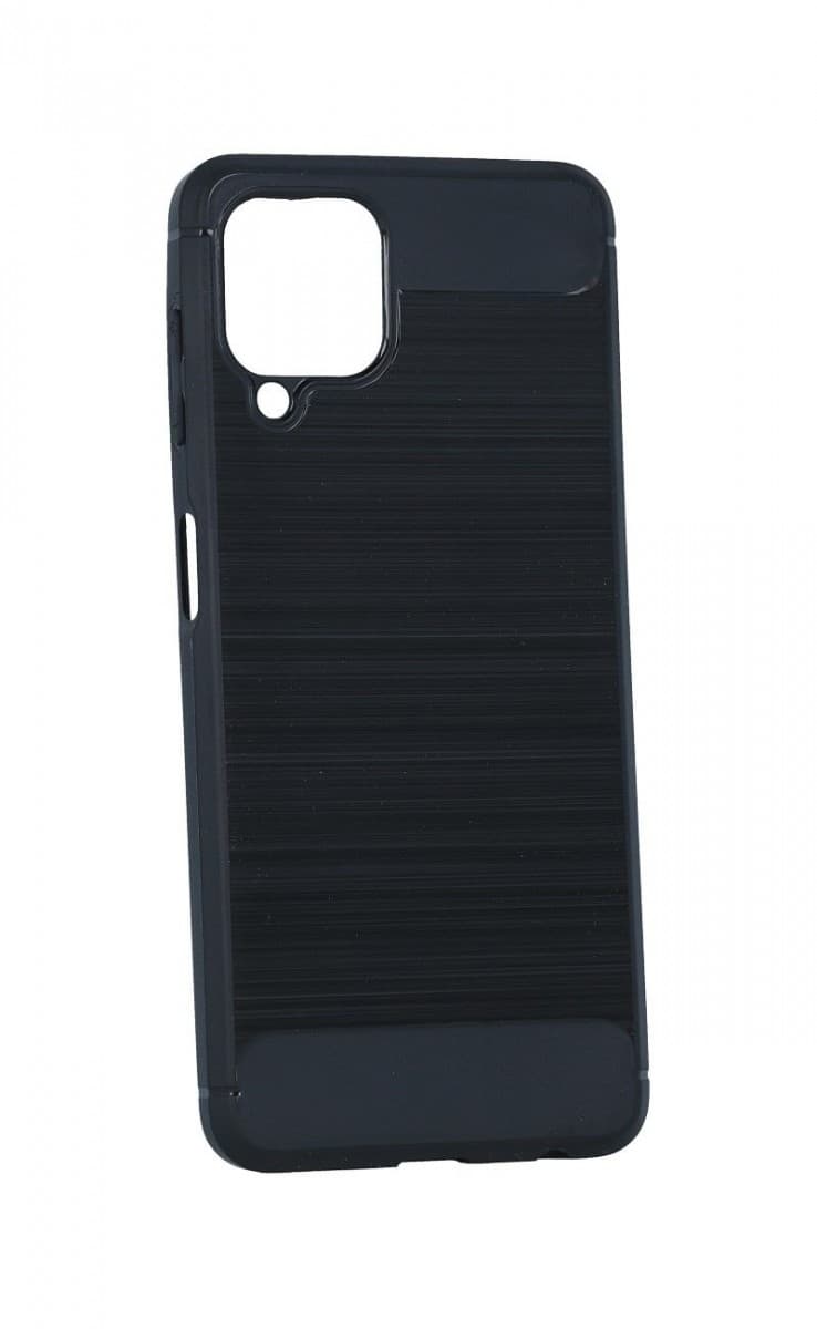 Kryt TopQ Samsung A22 silikon černý 60586