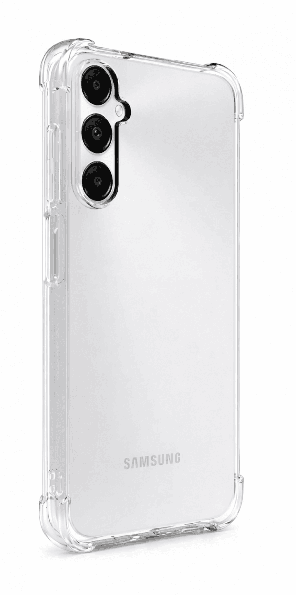 Odolný kryt pro Samsung A17 5G průhledný