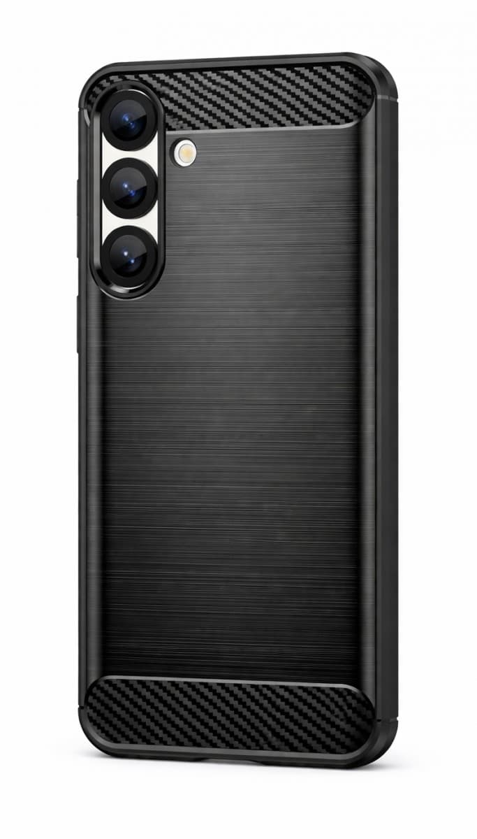 Zadní kryt pro Samsung A17 černý - náhled 1