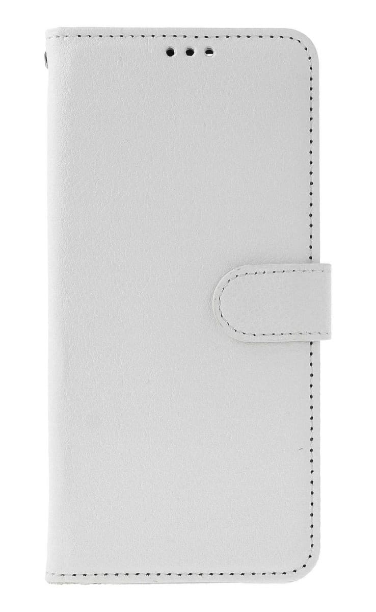Pouzdro TopQ Xiaomi Redmi 13C knížkové bílé s přezkou 130618 - náhled 1
